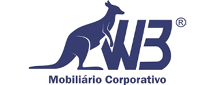 W3 - Mobiliário Corporativo em Aço e Madeira